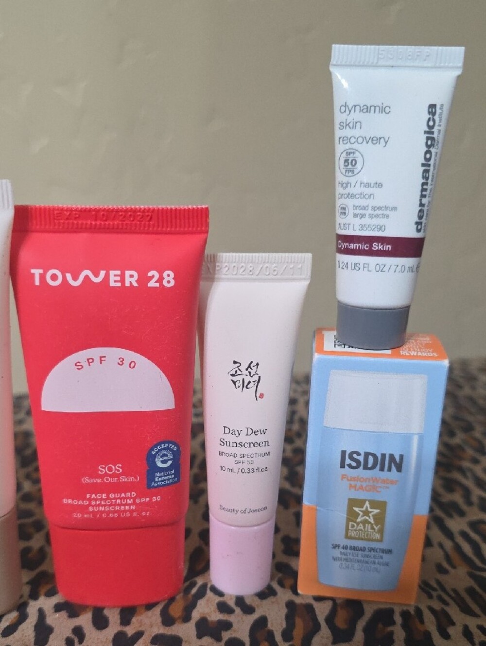 Sunscreen Set - Picture 3 of 3